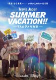 Travis Japanのアメリカ旅に密着したトラベルドキュメンタリーよりあらすじ＆先行カット解禁