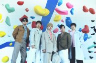 ゴスペラーズ、新作EP『UNIVER5OUL』ジャケットデザイン＆新アーティストビジュアル公開 - 画像一覧（1/3）