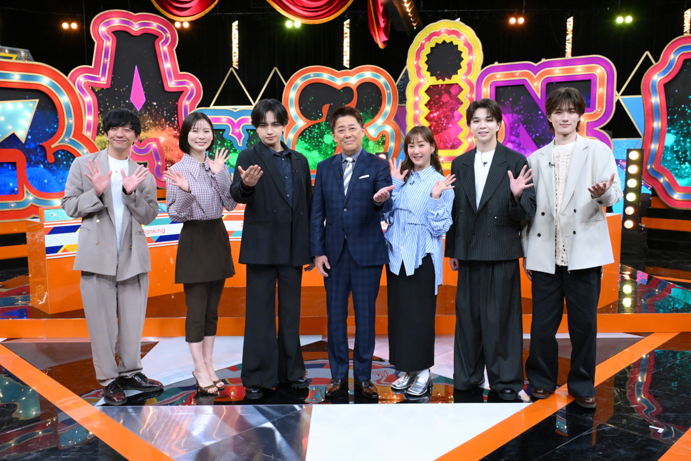 『日曜劇場』の名場面の数々に、坂上忍、中島健人ら出演者全員が釘付け！プロの脚本家91人が選ぶ「日曜劇場名場面ランキングBEST10」