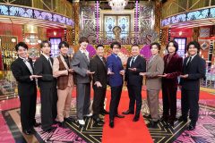 SixTONES、及川光博、チョコプラが史上最高難度のリズムゲームに大パニック！意地悪なひっかけ問題に「やりすぎじゃない!?」