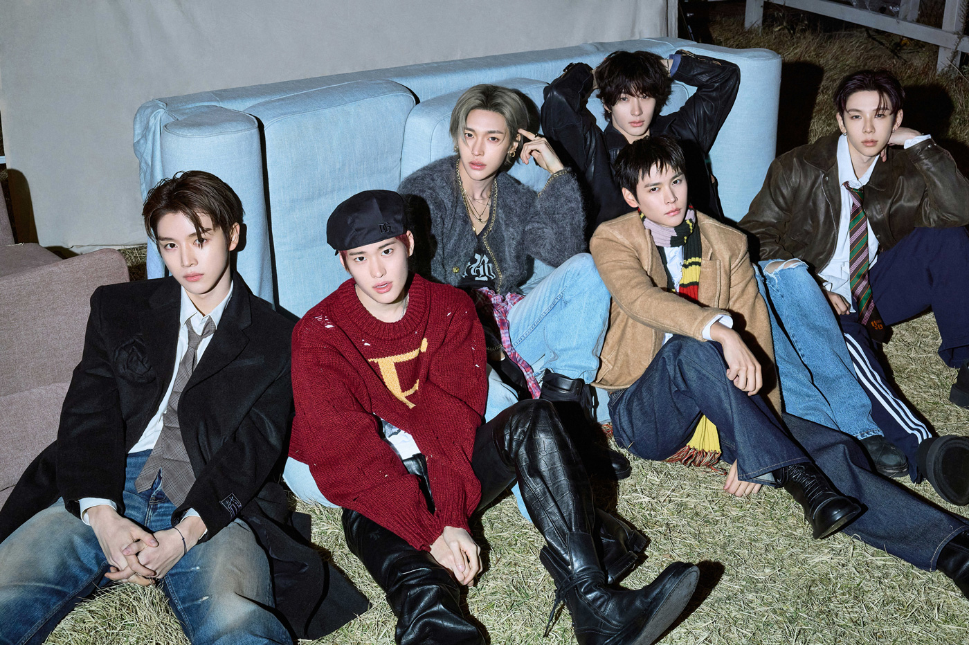 RIIZE新曲「KILL SHOT」に乗せたTVアニメ『キルアオ』ノンクレジットED映像公開