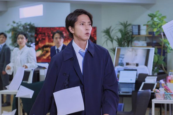 山下智久主演映画『正直不動産』映画館に行く前にドラマシリーズを完全理解できる150秒のSP映像公開