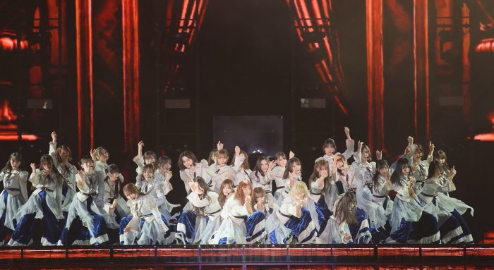 櫻坂46、MUFGスタジアム（国立競技場）公演ダンスパフォーマンス公開！武元唯衣がコレオを担当