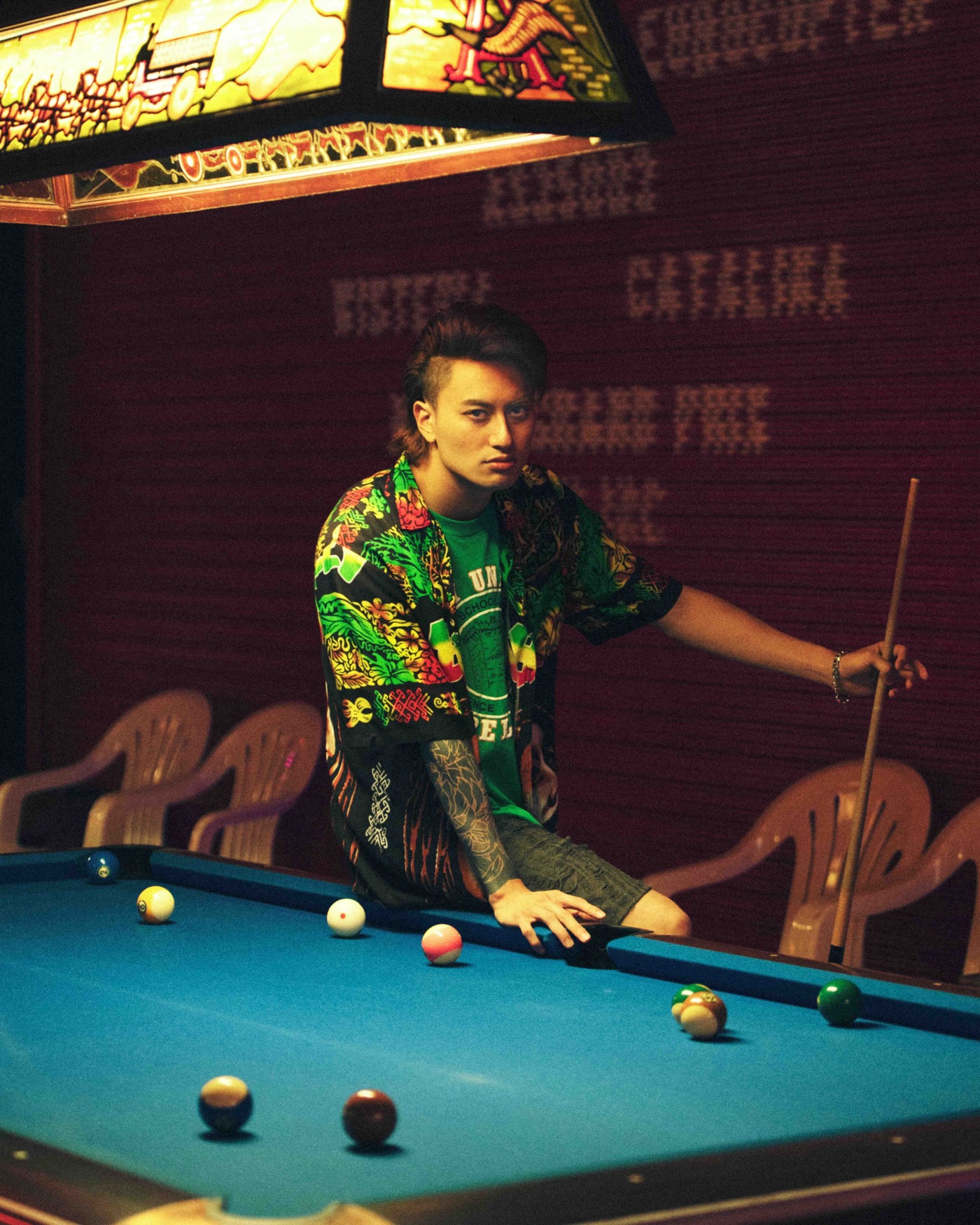 Aぇ! group小島健、黒木メイサ主演ドラマでフィリピンの殺し屋役に！全編英語セリフにも初挑戦