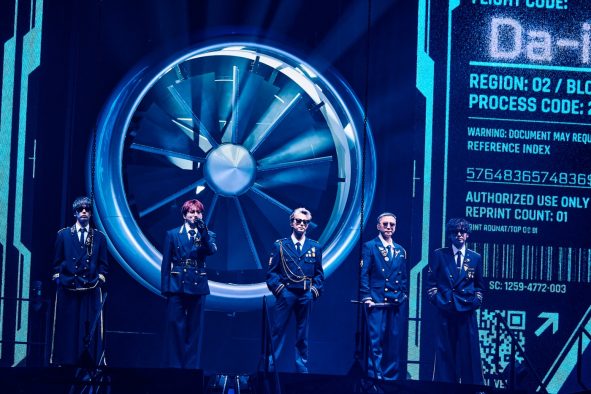 【ライブレポート】Da-iCE初ドームツアー開催決定！「この発表が出来ていることは誇り」（工藤大輝）