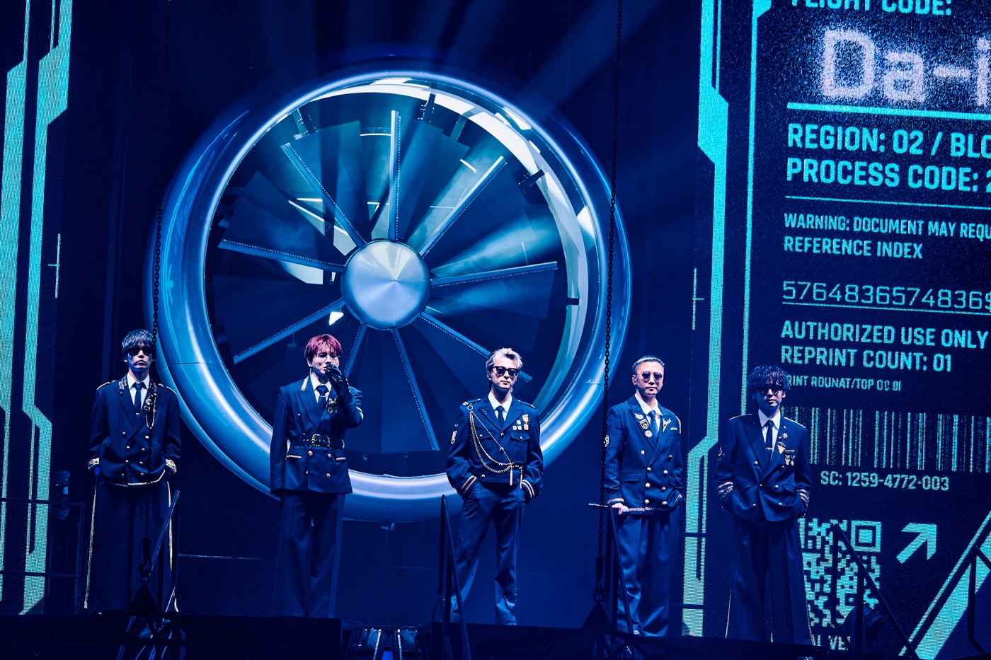 【ライブレポート】Da-iCE初ドームツアー開催決定！「この発表が出来ていることは誇り」（工藤大輝）