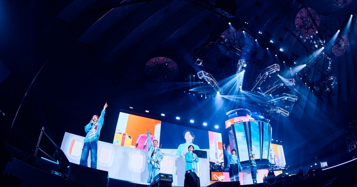 ライブレポート】Da-iCE初ドームツアー開催決定！「この発表が出来て