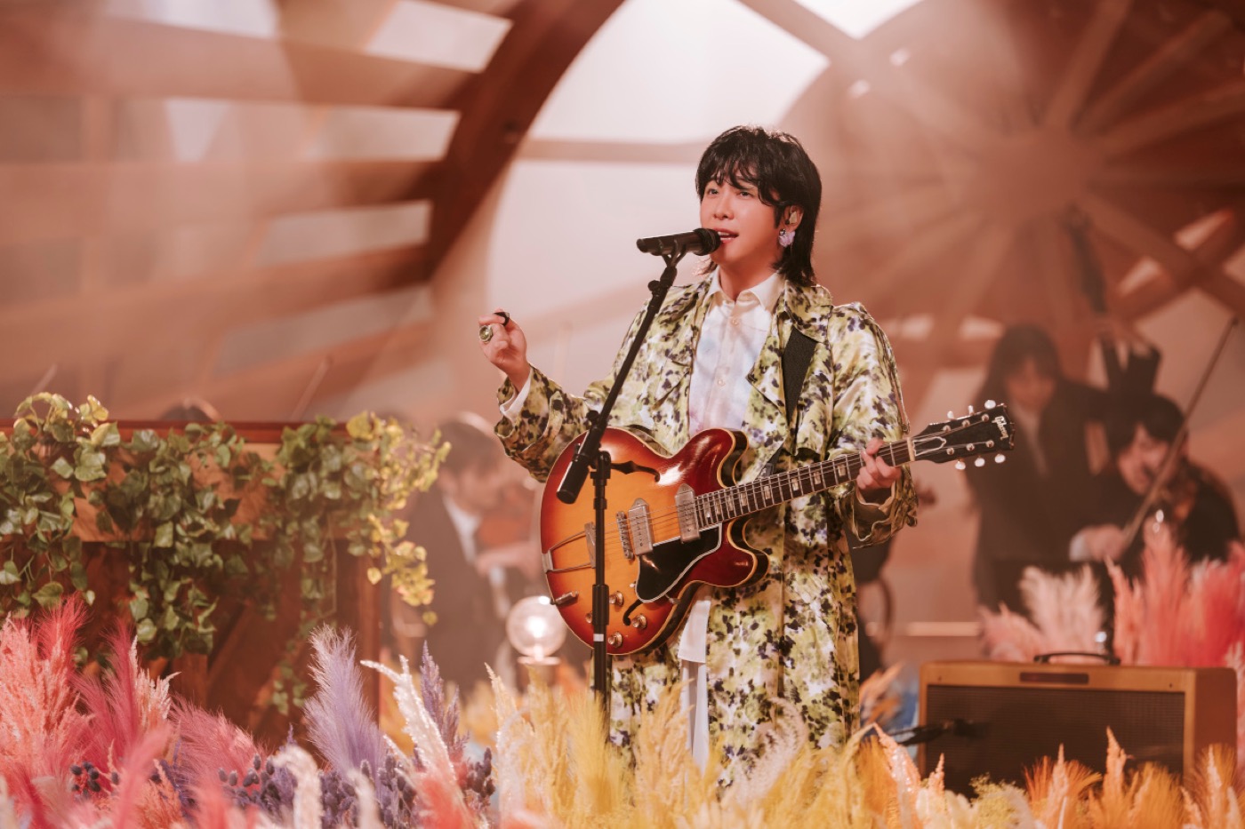 『テレビ×ミセス』中島健人、Snow Man宮舘涼太、M!LK塩﨑太智が持ち込み企画でMrs. GREEN APPLEと急接近