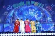 M!LKアリーナツアー『SMILE POP!』DVD＆Blu-ray発売決定！通常盤には“推しカメラ映像”を収録 - 画像一覧（1/4）