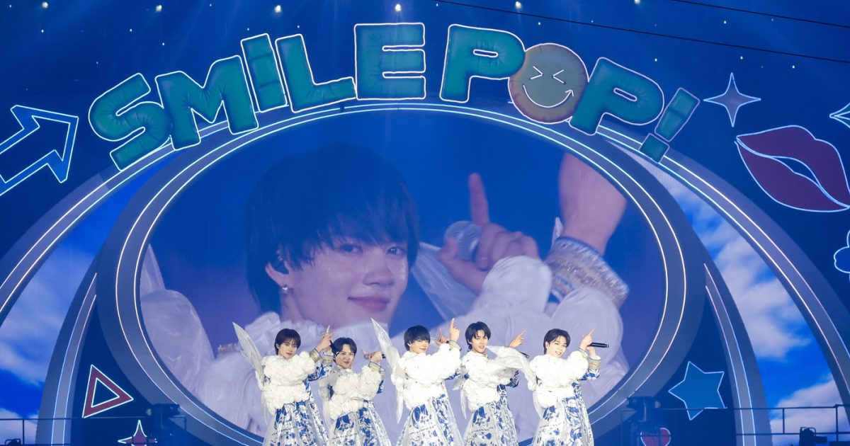 M!LKアリーナツアー『SMILE POP!』DVD＆Blu-ray発売決定！通常盤には