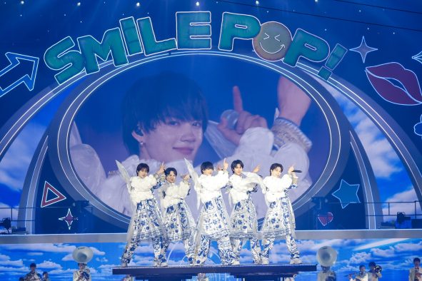 M!LKアリーナツアー『SMILE POP!』DVD＆Blu-ray発売決定！通常盤には“推しカメラ映像”を収録