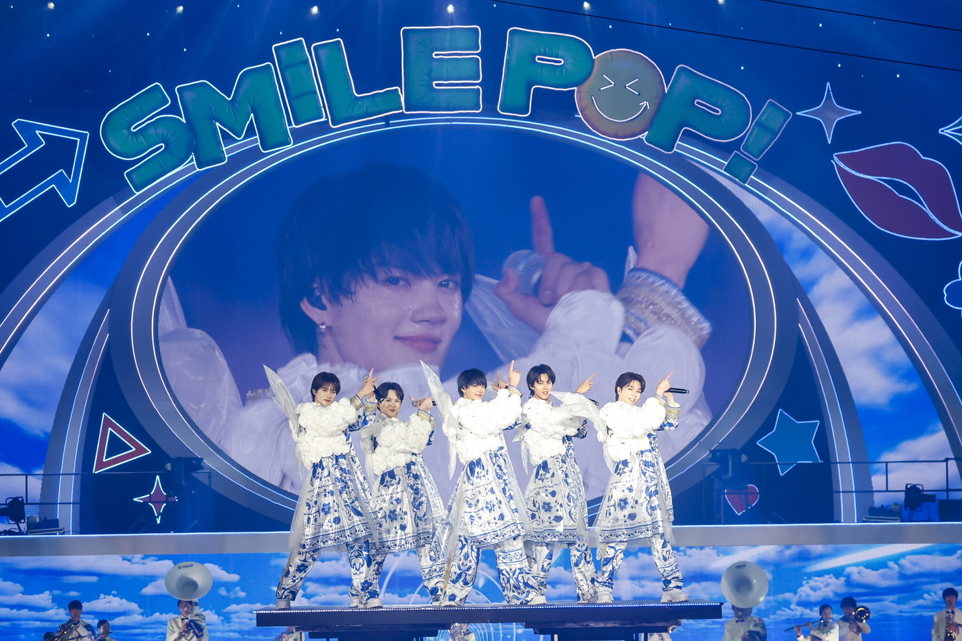 M!LKアリーナツアー『SMILE POP!』DVD＆Blu-ray発売決定！通常盤には“推しカメラ映像”を収録