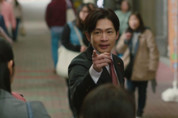 松下洸平、ドラマ『銀河の一票』で若手議員を熱演！「異次元なおもしろさを誇るキャラクターです」