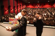 【レポート】目黒蓮『SAKAMOTO DAYS』ファミリー試写会で、家族同様の存在であるSnow Manについて「メンバーが考えていることはわからない（笑）」 - 画像一覧（1/3）
