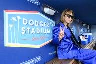 【レポート】YOSHIKI、2年ぶりにドジャー・スタジアムに凱旋！前代未聞のパフォーマンスで会場に大歓声を巻き起こす - 画像一覧（7/7）