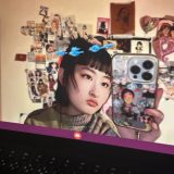 楽音（読み：ささね）初のオリジナル曲「mosi mosi?」がTikTok総再生回数4億回を突破