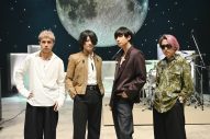 菊池風磨、楽曲を巡って意見をぶつけ合う[Alexandros]の緊迫したやりとりにハラハラ「ドキドキしちゃった」 - 画像一覧（1/2）