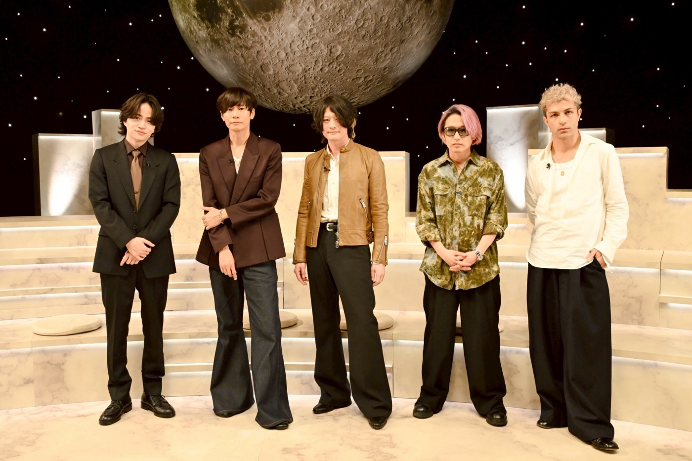 菊池風磨、楽曲を巡って意見をぶつけ合う[Alexandros]の緊迫したやりとりにハラハラ「ドキドキしちゃった」