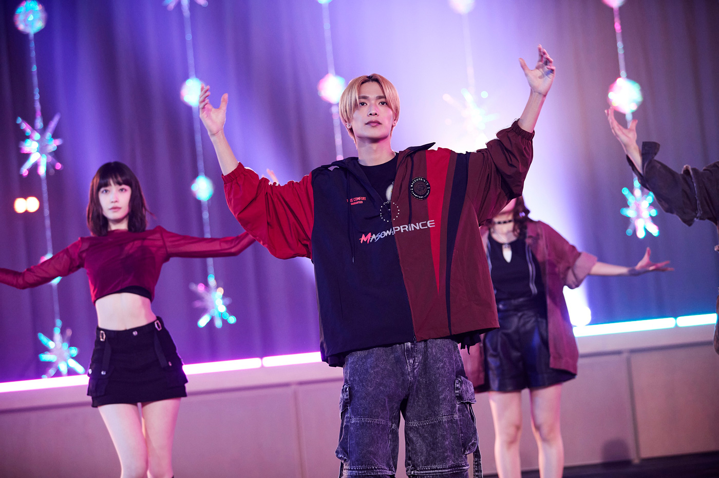 高橋恭平主演映画『山口くんはワルくない』よりアオハル全開のダンスシーン初公開！監督が「思わず感動した」撮影秘話も