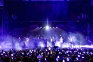 【ライブレポート】BTS、米タンパのスタジアムで19万人の観客を動員しツアーを開幕！12都市31公演の北米ツアーは既に全公演完売 - 画像一覧（2/12）