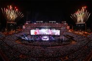 【ライブレポート】BTS、米タンパのスタジアムで19万人の観客を動員しツアーを開幕！12都市31公演の北米ツアーは既に全公演完売 - 画像一覧（11/12）