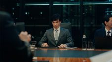 イコラブ佐々木舞香がマクドナルドのCMに初出演！堺雅人と初共演し、頑張る大人が“今日をやりきった“ご褒美で「サムライマック」に食らいつく - 画像一覧（3/24）