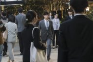 イコラブ佐々木舞香がマクドナルドのCMに初出演！堺雅人と初共演し、頑張る大人が“今日をやりきった“ご褒美で「サムライマック」に食らいつく - 画像一覧（19/24）