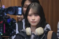 イコラブ佐々木舞香がマクドナルドのCMに初出演！堺雅人と初共演し、頑張る大人が“今日をやりきった“ご褒美で「サムライマック」に食らいつく - 画像一覧（21/24）