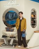 Snow Man渡辺翔太、トッズのポップアップイベントに登場！「船に乗っているかのような感覚を味わえました」