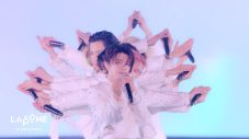 INIが扇子を使った優美なパフォーマンスで魅了！「HANA_花」ライブ映像をサプライズ公開 - 画像一覧（1/3）