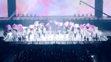 INIが扇子を使った優美なパフォーマンスで魅了！「HANA_花」ライブ映像をサプライズ公開 - 画像一覧（2/3）
