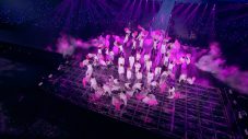 INIが扇子を使った優美なパフォーマンスで魅了！「HANA_花」ライブ映像をサプライズ公開 - 画像一覧（3/3）