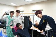 INIメンバーがサプライズで登場！『PRODUCE 101 JAPAN 新世界』#6予告映像公開 - 画像一覧（5/7）