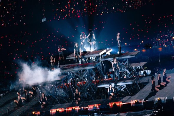 【ライブレポート】TWICE、24万人が熱狂したMUFG STADIUM（国立競技場）3DAYSを完走