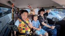 SixTONESジェシーがダイアン津田と台本ゼロの友だち増やし旅！『津田×ジェシーのゲラゲラ ナンバープレート旅』が2週連続放送 - 画像一覧（3/4）