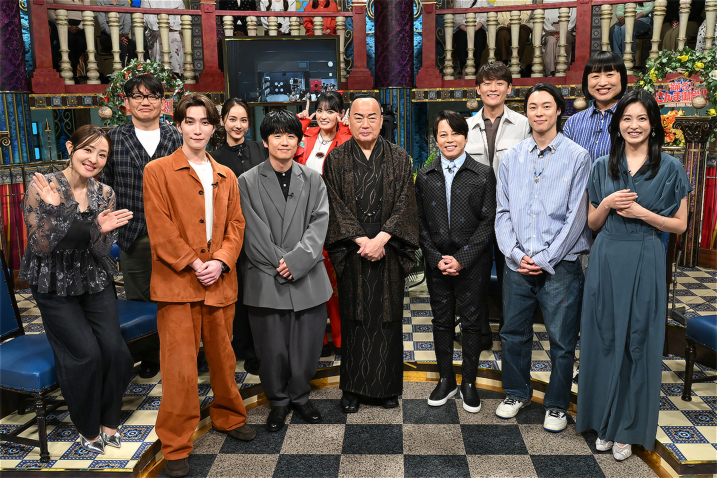 Snow Man渡辺翔太が『さんま御殿』に初登場！ミラノのホテルで体験したまさかの出来事を告白