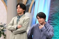 『それスノ』ラウール＆ダンス天才姉妹の4ヵ月間に完全密着！中村倫也＆神木隆之介はSnow Manとプレッシャーゲームに挑む - 画像一覧（3/3）