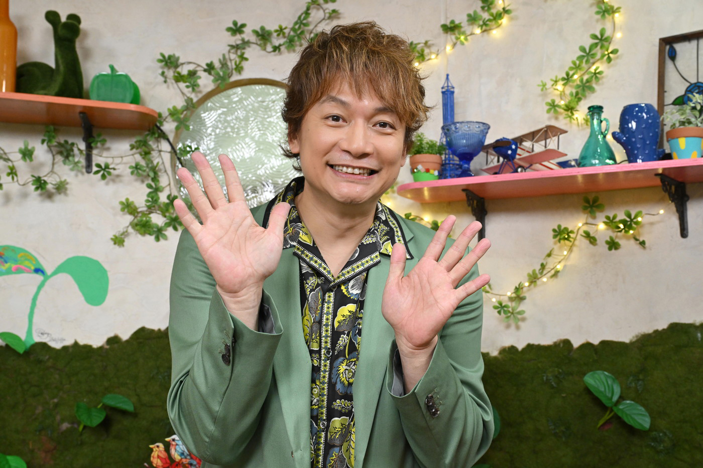 香取慎吾とタッグを組む『しんごの芽』5月のマンスリーMCはやす子！「香取さんの懐の深さに助けられました！」 - 画像一覧（3/3）
