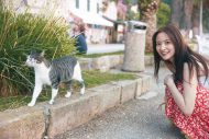 乃木坂46金川紗耶1st写真集よりオレンジ色の水着カット解禁！抜群のスタイルがわかるビキニ姿を披露 - 画像一覧（3/4）