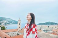 乃木坂46金川紗耶1st写真集よりオレンジ色の水着カット解禁！抜群のスタイルがわかるビキニ姿を披露 - 画像一覧（4/4）