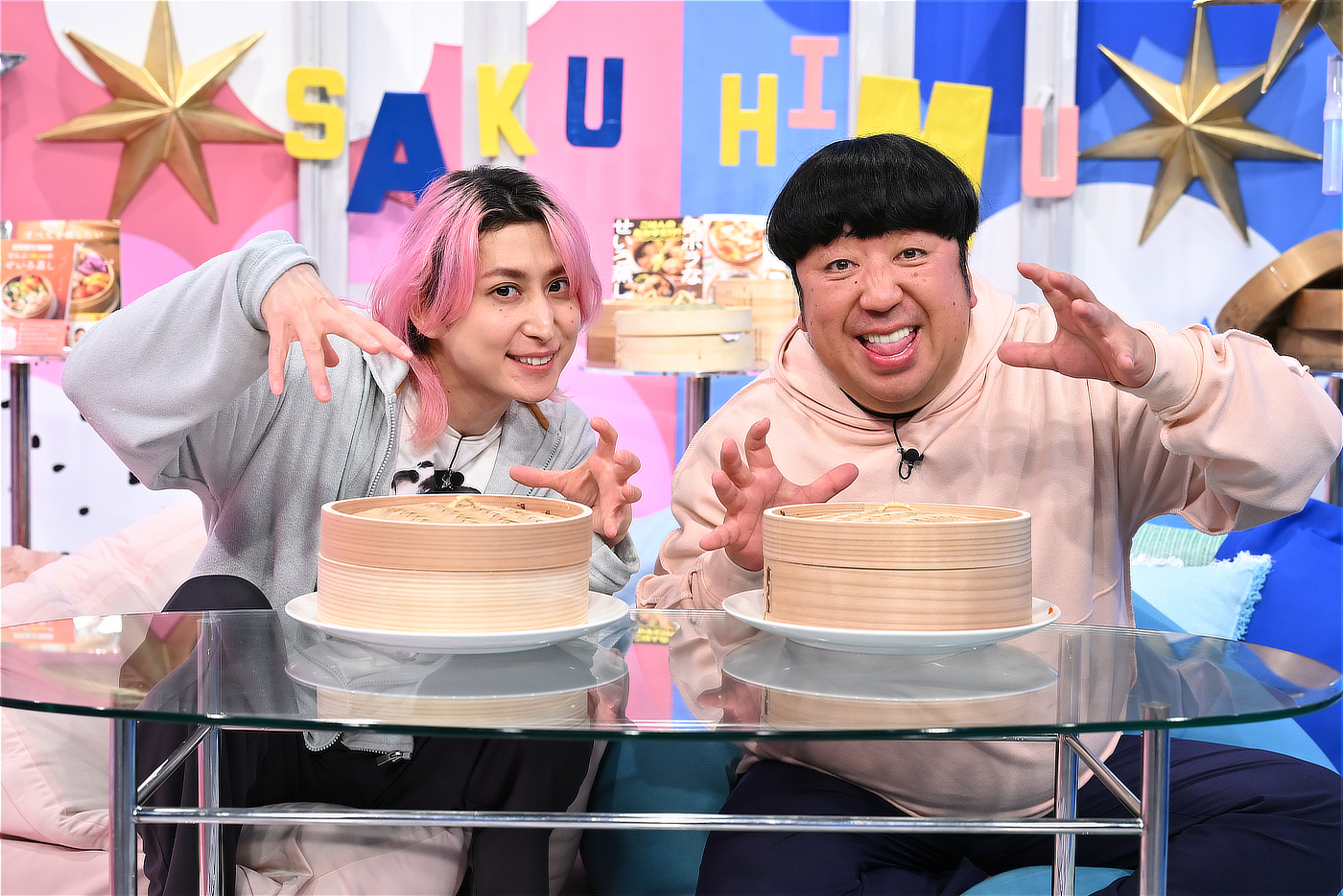 Snow Man佐久間大介も「俺これ、今すっごい好き」と激ハマり！『サクサクヒムヒム』で“せいろ”を深堀り