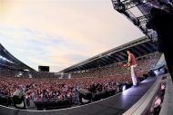 【ライブレポート】back number、自身初のスタジアムツアー遂に開幕！初日宮城公演ライブレポが到着 - 画像一覧（6/8）