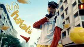 ピラフ星人、アニメ『夜桜さんちの大作戦』第2期ED起用のメジャーデビュー曲「Shalala」MVを公開