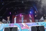 【ライブレポート】STARGLOW『VIVA LA ROCK』初出演！初のバンドセットで新曲をサプライズ披露 - 画像一覧（4/5）