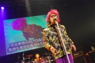 【ライブレポート】hideの盟友たちが歌い繋いだ祝祭！『hide Memorial Day 2026』が開催 - 画像一覧（22/45）