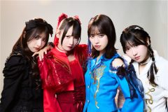 ≠MEが主演を担当！連続ドラマ『ヤンキー激戦区の四天王がアイドルグループに転生したら？』が6月10日より放送決定