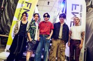 【ライブレポート】Novelbrightの大阪フリーライブに1.5万人が集結！「大阪人は無料が好きですから（笑）。一緒です、僕らも関西人なので」 - 画像一覧（1/9）