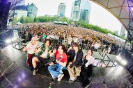 【ライブレポート】Novelbrightの大阪フリーライブに1.5万人が集結！「大阪人は無料が好きですから（笑）。一緒です、僕らも関西人なので」 - 画像一覧（2/9）
