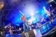 【ライブレポート】Novelbrightの大阪フリーライブに1.5万人が集結！「大阪人は無料が好きですから（笑）。一緒です、僕らも関西人なので」 - 画像一覧（3/9）
