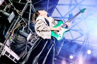 【ライブレポート】Novelbrightの大阪フリーライブに1.5万人が集結！「大阪人は無料が好きですから（笑）。一緒です、僕らも関西人なので」 - 画像一覧（6/9）